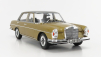 Norev Mercedes benz S-class 280se (w108) 1968 1:18 Tunis Béžová Černá