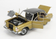 Norev Mercedes benz S-class 280se (w108) 1968 1:18 Tunis Béžová Černá