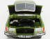 Norev Mercedes benz S-class 450sel 6.9 (w116) 1976 1:18 Cytrus Green