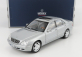 Norev Mercedes benz S-class S600 1998 1:18 Silver