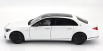 Norev Mercedes benz S-class S680 Maybach (x223) 4-matic Night Series 2019 1:18 Opalit Bílá Magno Černá