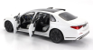 Norev Mercedes benz S-class S680 Maybach (x223) 4-matic Night Series 2019 1:18 Opalit Bílá Magno Černá