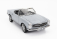 Norev Mercedes benz Sl-class 230sl (w113) 1963 1:18 Grey