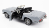 Norev Mercedes benz Sl-class 230sl (w113) 1963 1:18 Grey