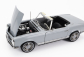 Norev Mercedes benz Sl-class 230sl (w113) 1963 1:18 Grey
