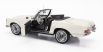 Norev Mercedes benz Sl-class 230sl (w113) Spider Hard-top 1963 1:18 Bílá