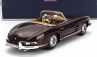 Norev Mercedes benz Sl-class 300sl Roadster 1957 1:18 Red