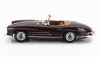 Norev Mercedes benz Sl-class 300sl Roadster 1957 1:18 Red