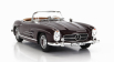 Norev Mercedes benz Sl-class 300sl Roadster 1957 1:18 Red