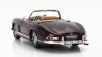 Norev Mercedes benz Sl-class 300sl Roadster 1957 1:18 Red