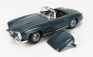 Norev Mercedes benz Sl-class 300sl Roadster Spider (w198 Ii) 1957 1:18 Modrá Šedá