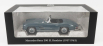 Norev Mercedes benz Sl-class 300sl Roadster Spider (w198 Ii) 1957 1:18 Modrá Šedá
