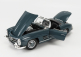 Norev Mercedes benz Sl-class 300sl Roadster Spider (w198 Ii) 1957 1:18 Modrá Šedá
