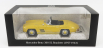 Norev Mercedes benz Sl-class 300sl Roadster Spider (w198 Ii) 1957 1:18 Žlutá