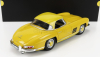 Norev Mercedes benz Sl-class 300sl Roadster Spider (w198 Ii) 1957 1:18 Žlutá