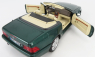 Norev Mercedes benz Sl-class Sl500 1999 1:18 Green Met