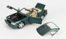 Norev Mercedes benz Sl-class Sl500 1999 1:18 Green Met