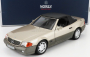 Norev Mercedes benz Sl-class Sl500 Cabriolet 1989 1:18 Kouřová Stříbrná Met