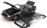 Norev Mercedes benz Sl-class Sl500 (r129) Spider Hard-top 1989 1:18 Bornit Met