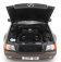 Norev Mercedes benz Sl-class Sl500 (r129) Spider Hard-top 1989 1:18 Bornit Met