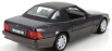 Norev Mercedes benz Sl-class Sl500 (r129) Spider Hard-top 1989 1:18 Bornit Met