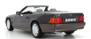 Norev Mercedes benz Sl-class Sl500 (r129) Spider Hard-top 1989 1:18 Bornit Met