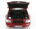 Norev Mercedes benz Sl-class Sl500 (r129) Spider Hard-top 1998 1:18 Red Met