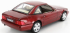Norev Mercedes benz Sl-class Sl500 (r129) Spider Hard-top 1998 1:18 Red Met