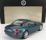Norev Mercedes benz Sl-class Sl500 (r230) Cabriolet 2003 1:18 Blue Met