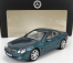 Norev Mercedes benz Sl-class Sl500 (r230) Cabriolet 2003 1:18 Blue Met