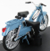 Norev Motobecane Av88 1976 1:18 Světle Modrá