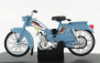 Norev Motobecane Av88 1976 1:18 Světle Modrá