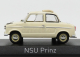 Norev NSU Prinz 1959 1:43 Beige