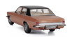 Norev Opel Diplomat V8 1969 1:18 Měděná Černá