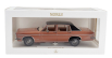 Norev Opel Diplomat V8 1969 1:18 Měděná Černá