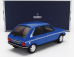 Norev Peugeot 104 S 1981 1:18 Ibis Blue