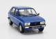 Norev Peugeot 104 S 1981 1:18 Ibis Blue