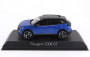 Norev Peugeot 2008 Gt 2024 1:43 Vertigo Blue