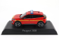 Norev Peugeot 2008 Pompiers 2024 1:43 Red