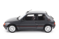 Norev Peugeot 205 1.6 Gti 1988 1:18 Grafitová Šedá