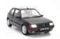 Norev Peugeot 205 1.6 Gti 1988 1:18 Grafitová Šedá