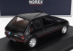 Norev Peugeot 205 1.9 Gti 1992 - With Pts Decals 1:43 Black