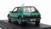 Norev Peugeot 205 1.9 Gti Griffe 1990 1:43 Green Met