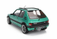 Norev Peugeot 205 1.9 Gti Griffe With Windowroof 1991 1:18 Zelená