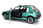 Norev Peugeot 205 1.9 Gti Griffe With Windowroof 1991 1:18 Zelená