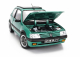 Norev Peugeot 205 1.9 Gti Griffe With Windowroof 1991 1:18 Zelená