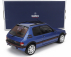 Norev Peugeot 205 1.9 Gti Pts Rims 1992 1:18 Miami Blue