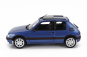 Norev Peugeot 205 1.9 Gti Pts Rims 1992 1:18 Miami Blue