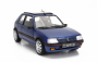 Norev Peugeot 205 1.9 Gti Pts Rims 1992 1:18 Miami Blue