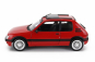 Norev Peugeot 205 1.9 Gti Pts Rims 1992 1:18 Red